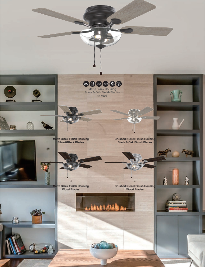 Ceiling fan light-33