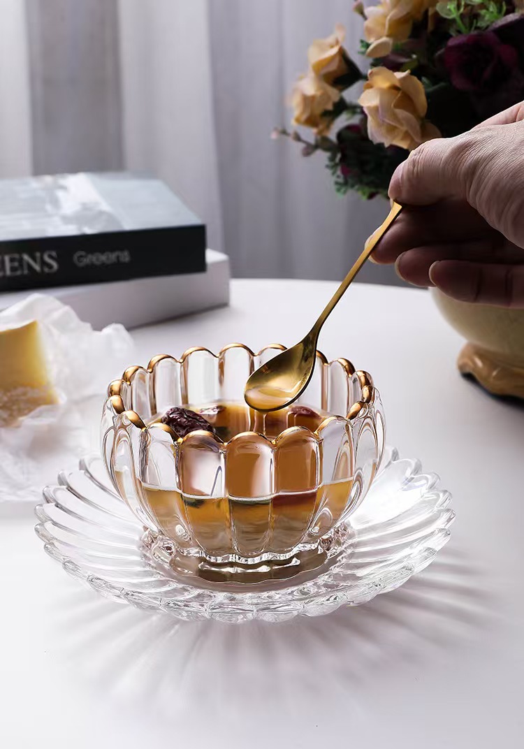 European-Style Dessert Bowl-1