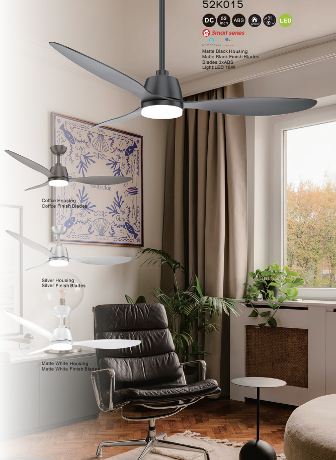 Ceiling fan light-6