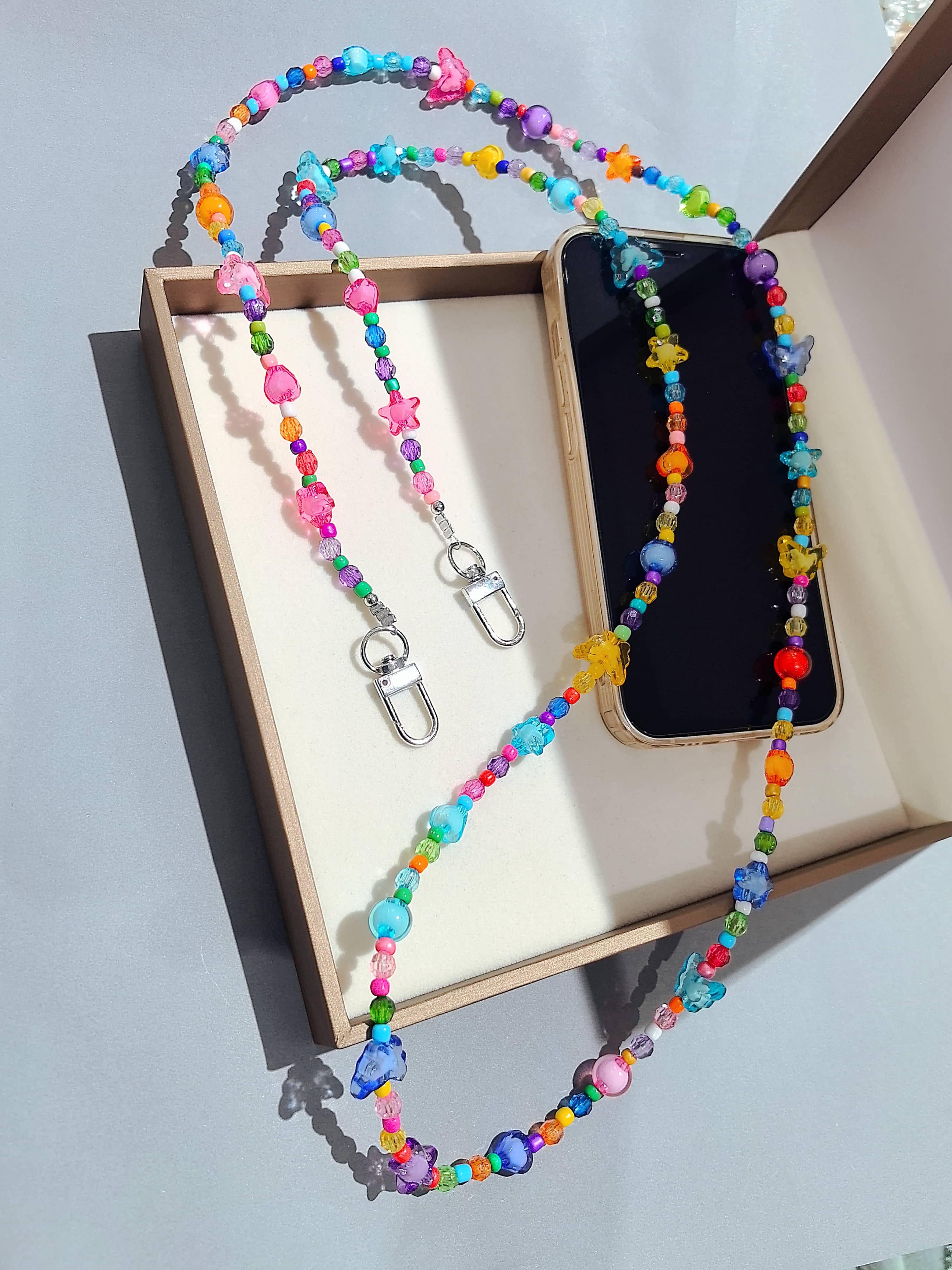  Phone charm-3