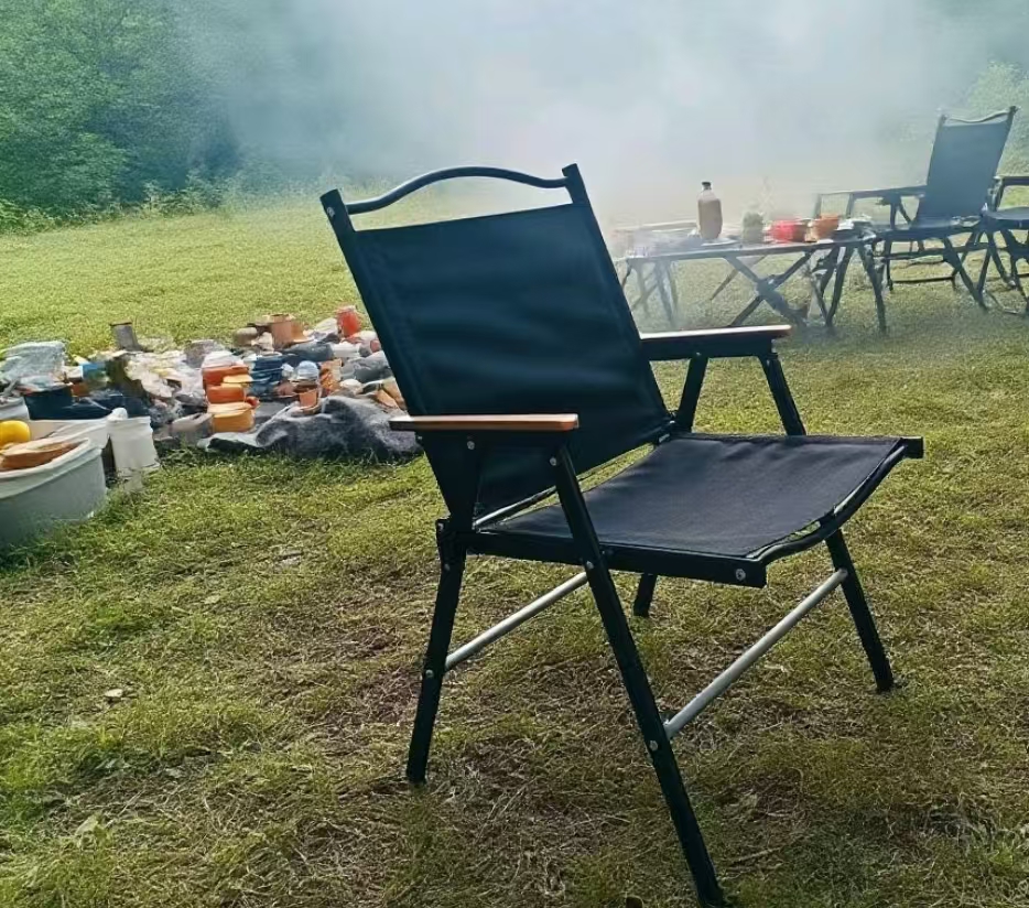 Outdoor Folding Camping Chair-1