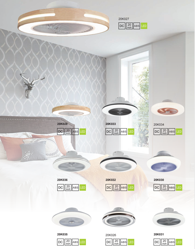 Ceiling fan light-38