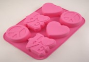 Silicone Cake Molds-2