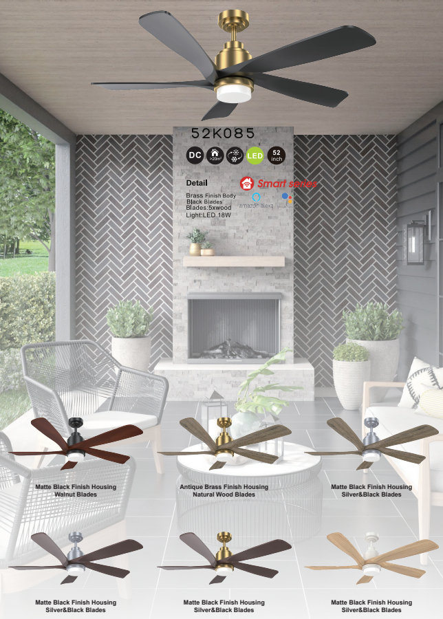 Ceiling fan light-15