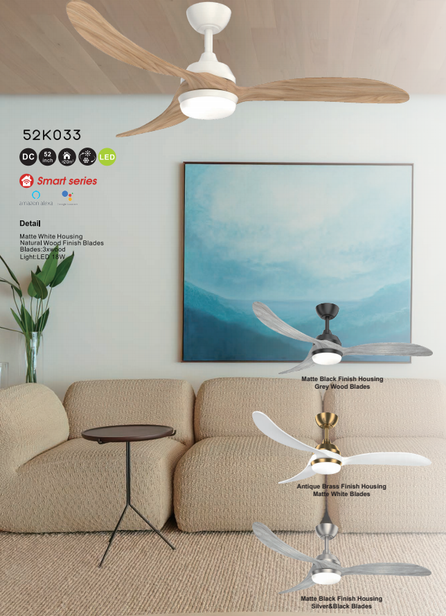 Ceiling fan light-17