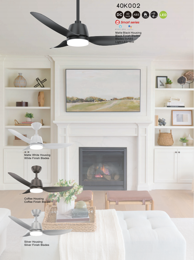 Ceiling fan light-7