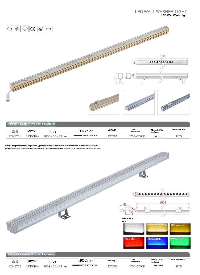 LED Wall Washer-1