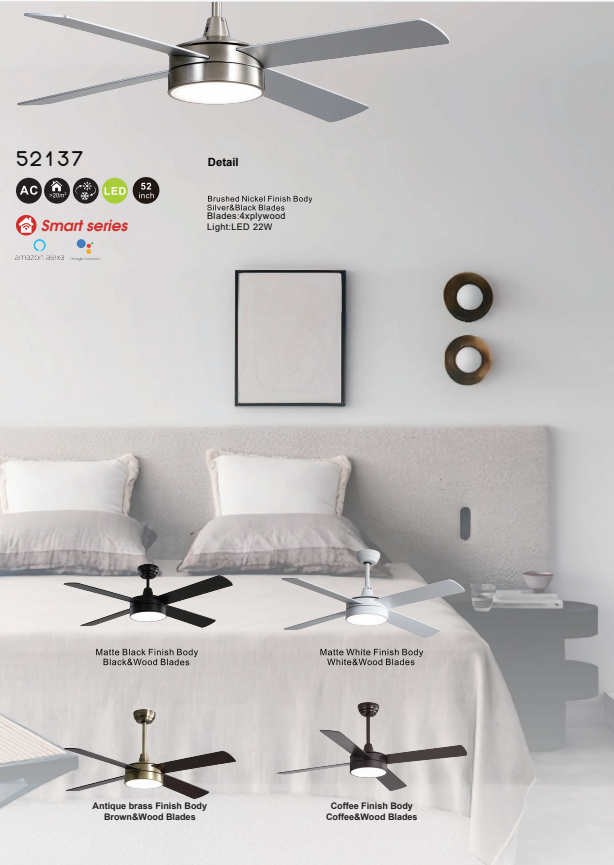 Ceiling fan light-1