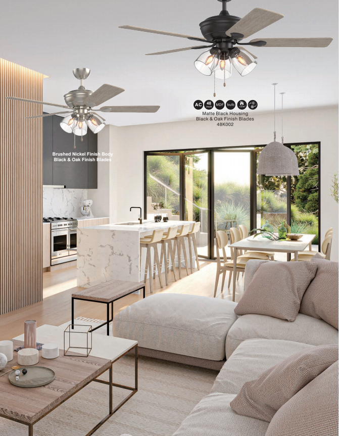 Ceiling fan light-32