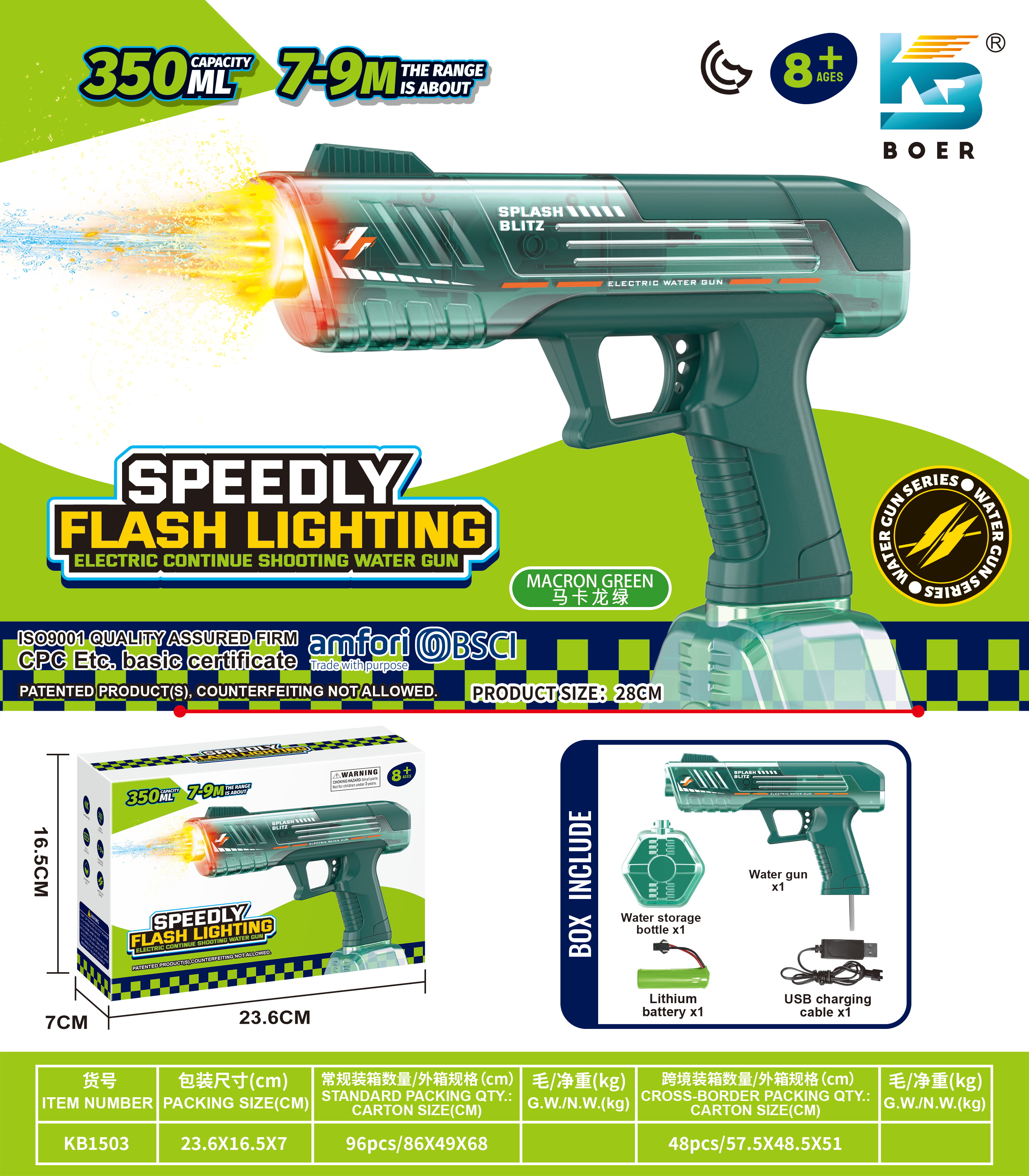Water Gun-3