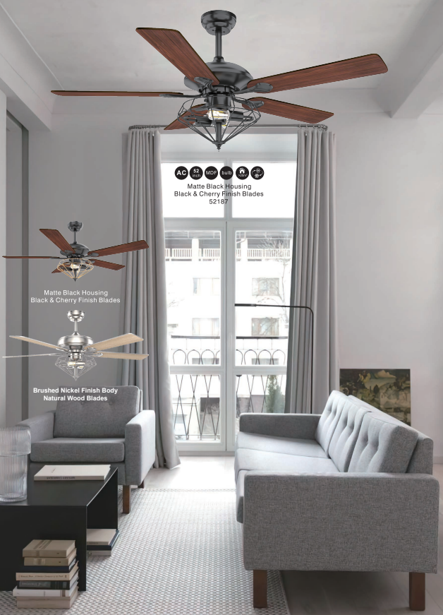 Ceiling fan light-30