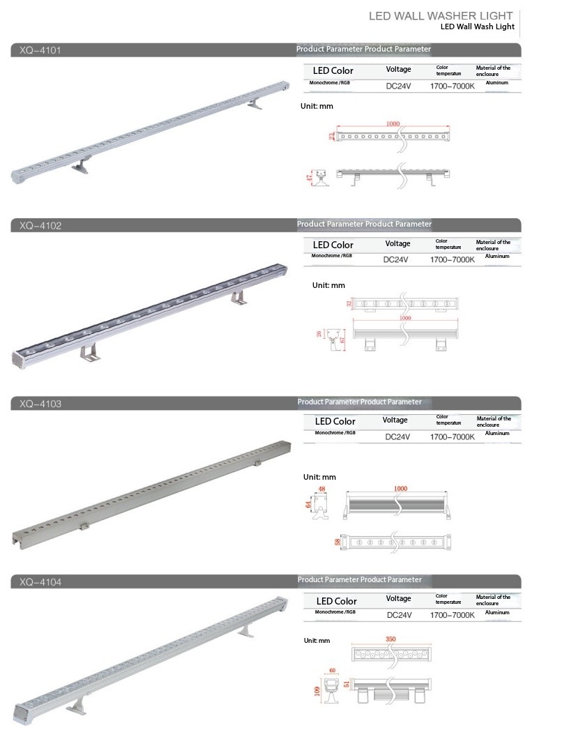 LED Wall Washer-4