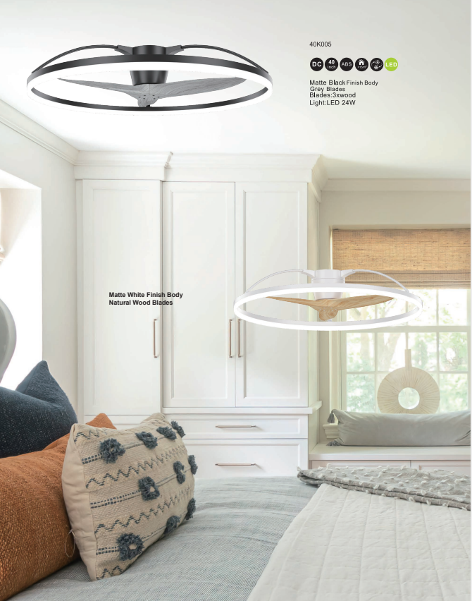 Ceiling fan light-36