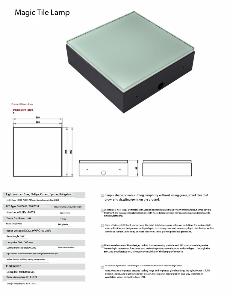 LED inground light-4