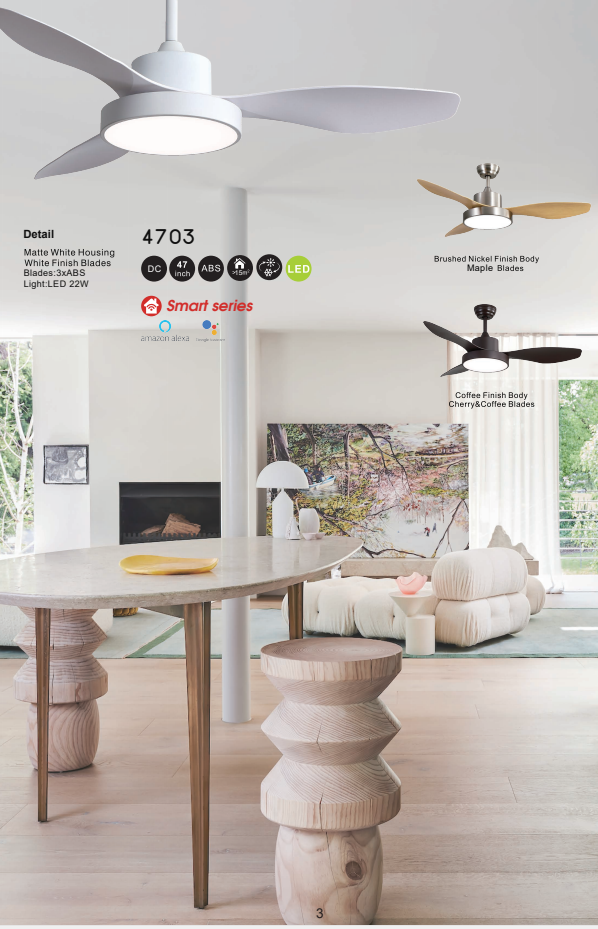 Ceiling fan light-2