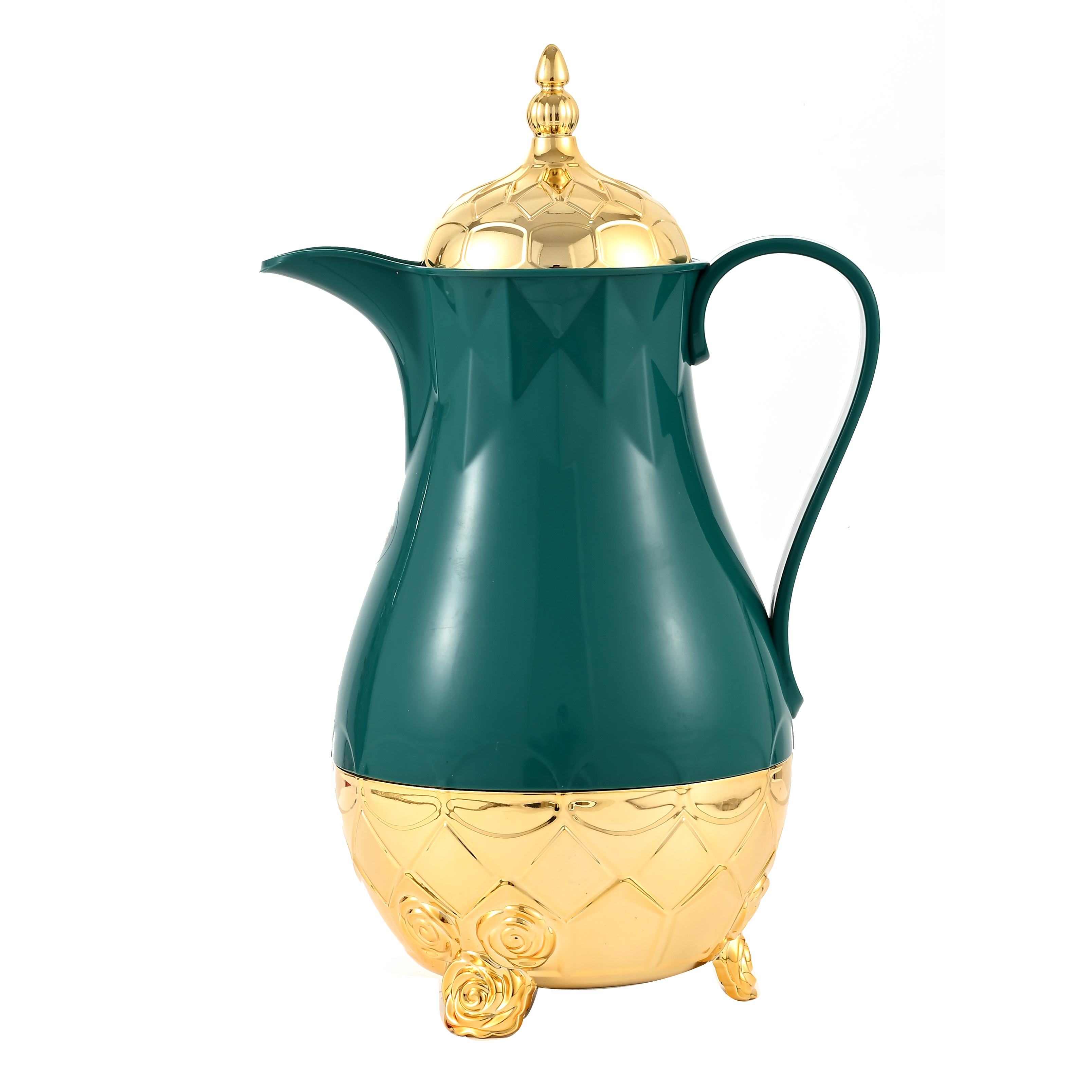 Arabic - style insulated kettle-1