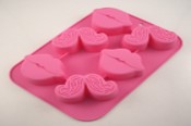 Silicone Cake Molds-1