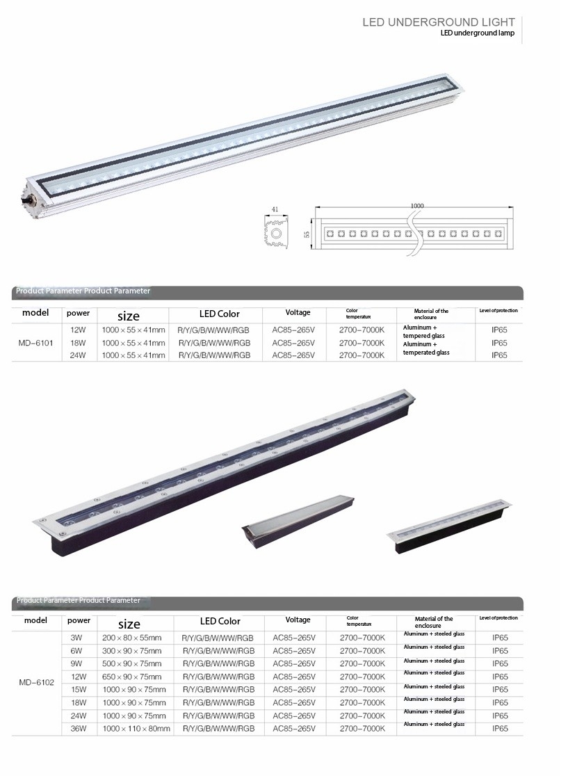 LED inground light-5