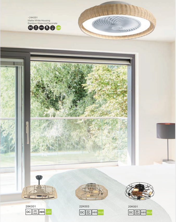 Ceiling fan light-35