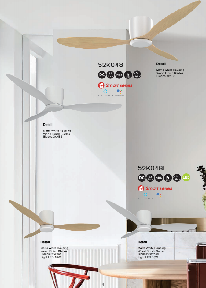 Ceiling fan light-3