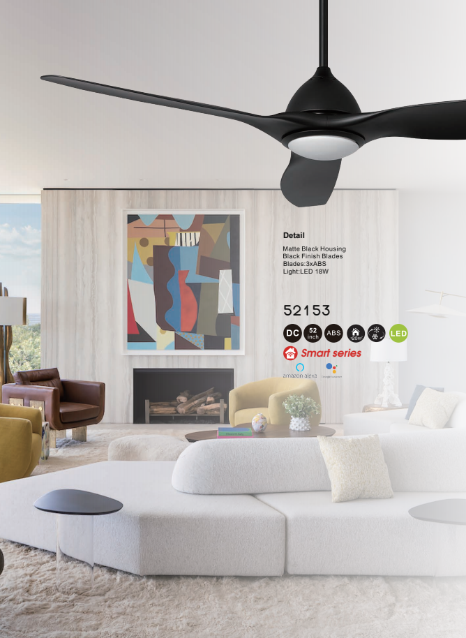 Ceiling fan light-5