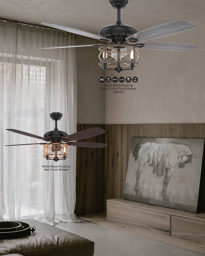 Ceiling fan light-29
