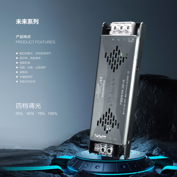 LVPS 50