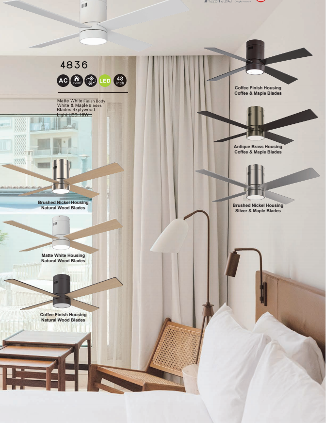 Ceiling fan light-10